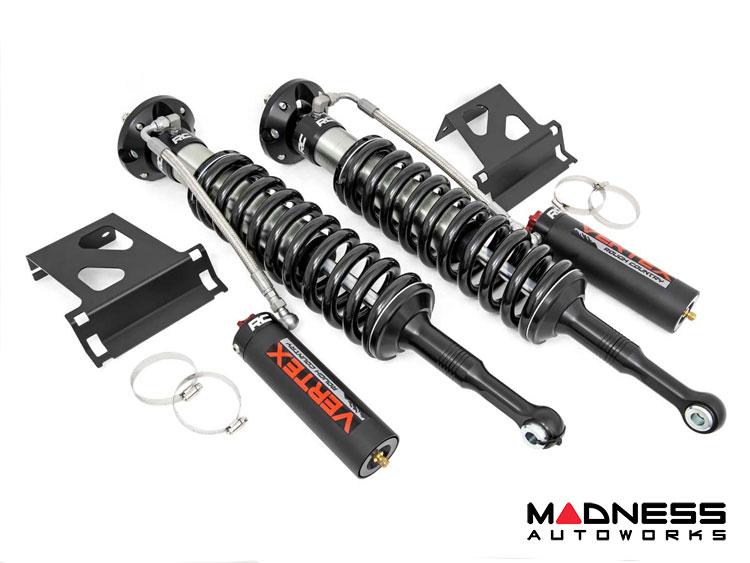 Toyota Tundra 4WD Adjustable Coilovers - Vertex - Front - for 6in lift